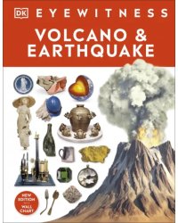 Volcano and Earthquake