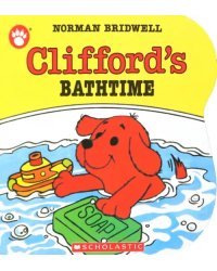 Clifford's Bathtime