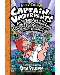 Captain Underpants and the Invasion of the Incredibly Naughty Cafeteria Ladies from Outer Space