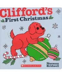 Clifford's First Christmas