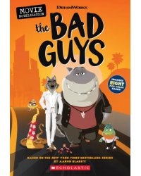 The Bad Guys Movie Novelization