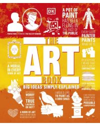 The Art Book. Big Ideas Simply Explained