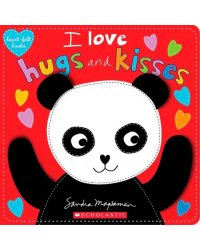 I Love Hugs and Kisses!