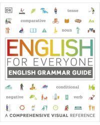 English for Everyone English Grammar Guide. A Comprehensive Visual Reference