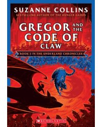 Gregor and the Code of Claw