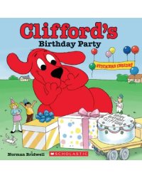 Clifford's Birthday Party