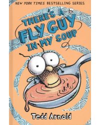 There's a Fly Guy in My Soup