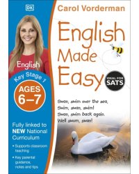 English Made Easy. Ages 6-7. Key Stage 1