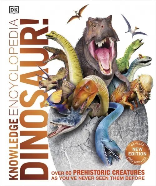 Knowledge Encyclopedia Dinosaur!