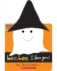 Boo, Boo, I Love You!