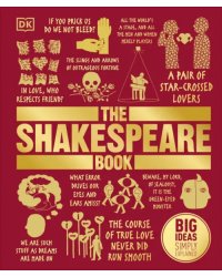 The Shakespeare Book. Big Ideas Simply Explained