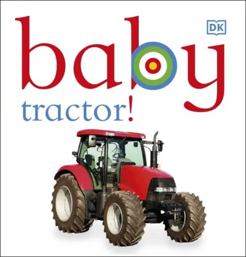 Baby Tractor!