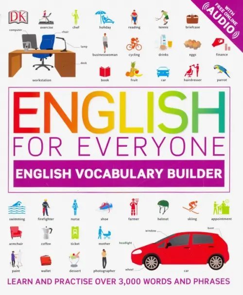 English for Everyone. English Vocabulary Builder