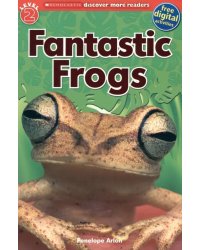 Fantastic Frogs. Level 2