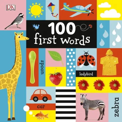 100 First Words