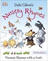 Nursery Rhymes + CD