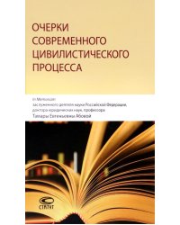 Очерки современного цивилистического процесса