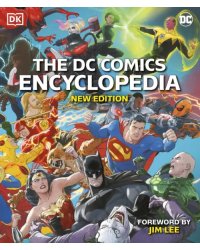 The DC Comics Encyclopedia. New Edition