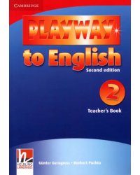 Playway to English. Level 2. Teacher's Book