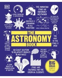 The Astronomy Book. Big Ideas Simply Explained