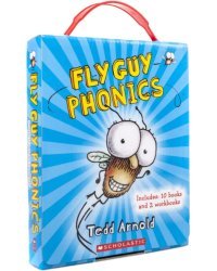 Fly Guy Phonics Boxed Set