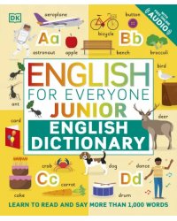 English for Everyone. Junior. English Dictionary