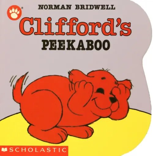 Clifford's Peekaboo