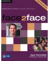 Face2Face. Upper Intermediate. Workbook without Key