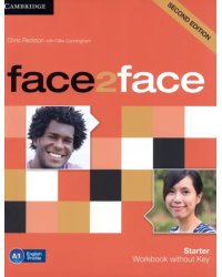 Face2Face. Starter. Workbook without Key