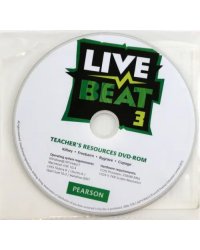 Live Beat. Level 3. Teacher's Resources CD-ROM