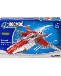 Конструктор Космос, 140 деталей