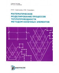 Математическое моделирование процессов теплопроводности методом конечных элементов