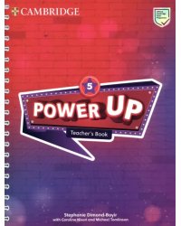 Power Up. Level 5. Teacher's Book