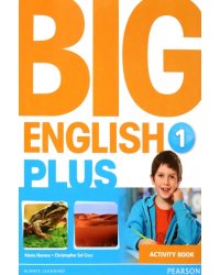 Big English Plus 1. Activity Book