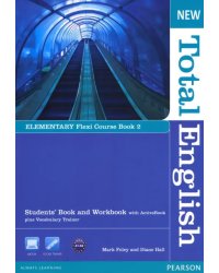 New Total English. Elementary. Flexi Coursebook 2 Pack