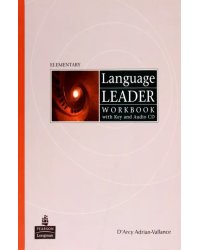 Language Leader. Elementary. Workbook with key + CD