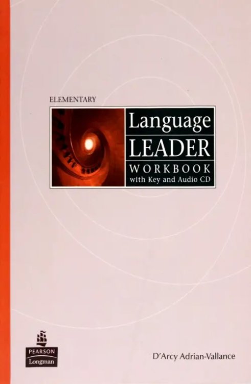 Language Leader. Elementary. Workbook with key + CD