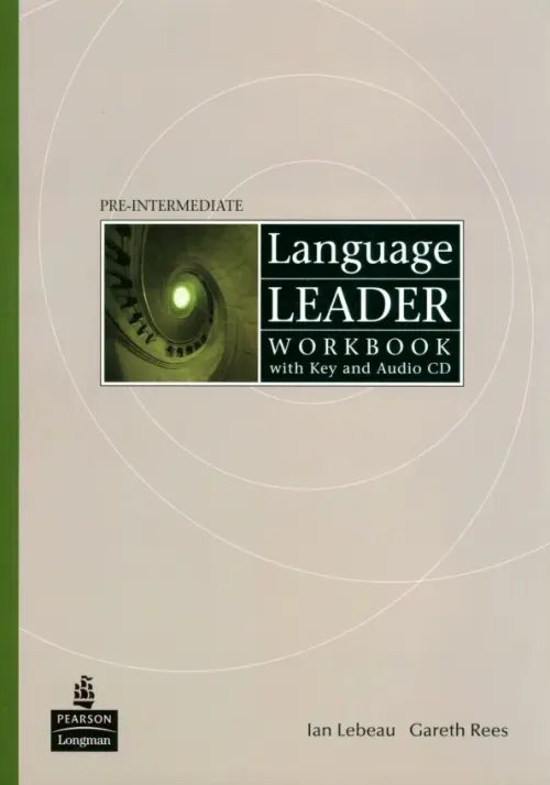 Language Leader. Pre-Intermediate. Workbook with key + CD