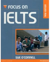 Focus on IELTS. Coursebook with MyEnglishLab