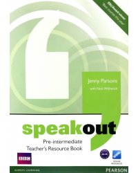 Speakout. Pre-Intermediate. Teacher's Book