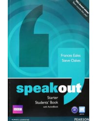 Speakout. Starter. Students Book + DVD Active Book Multi Rom