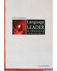 Language Leader. Upper-Intermediate. Workbook with Key + CD