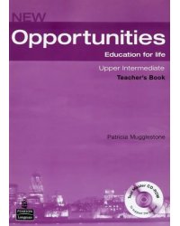 New Opportunities. Upper-Intermediate. Teachers Book + Test Book