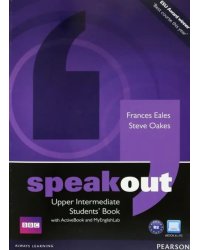 Speakout. Upper Intermediate. Students' Book + DVD Active Book + MyEnglishLab