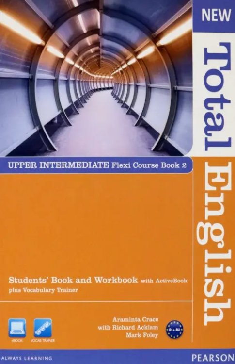 New Total English. Upper Intermediate. Flexi Coursebook 2 Pack