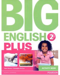 Big English Plus 2. Activity Book