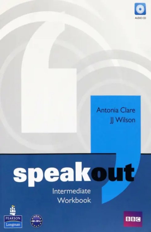 Speakout. Intermediate. Workbook without key + CD