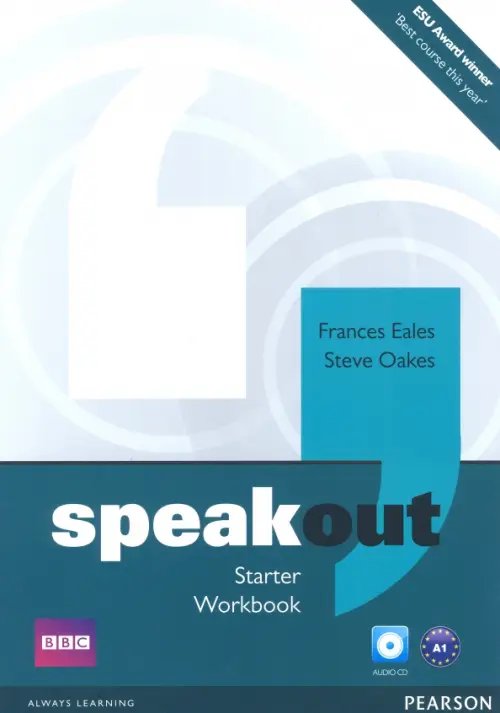 Speakout. Starter. Workbook without Key + CD