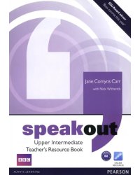 Speakout. Upper Intermediate. Teacher's Book