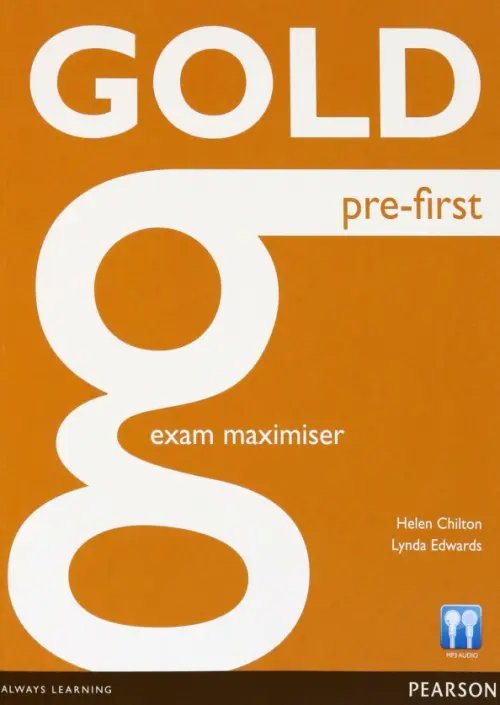 Gold. Pre-First. Exam Maximiser without Key